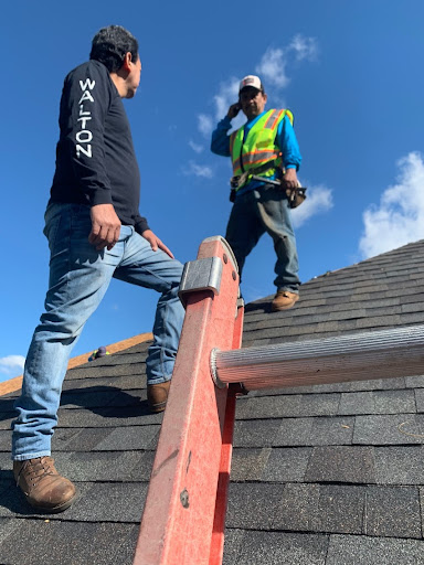 Roofing Contractor «Walton Contractors», reviews and photos, 2150 S Canalport Ave #5a, Chicago, IL 60608, USA