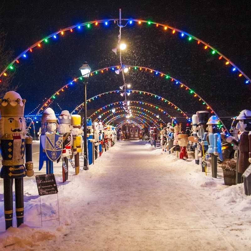 Steubenville Nutcracker Village