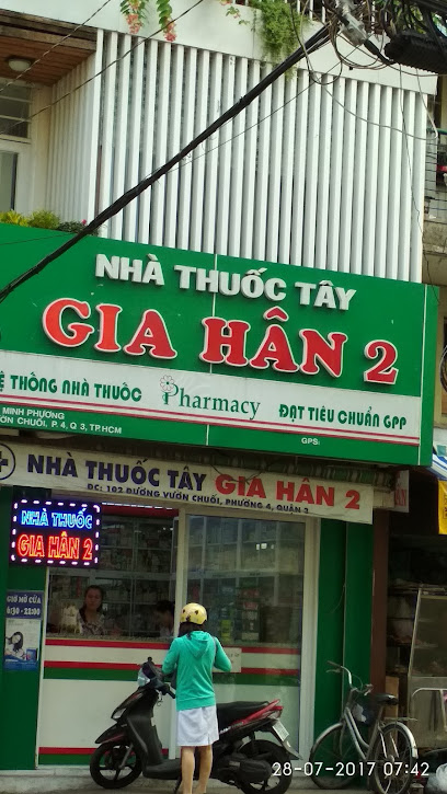 Hình Ảnh Nhà Thuốc Gia Hân 2 - Gia Han Pharmacy