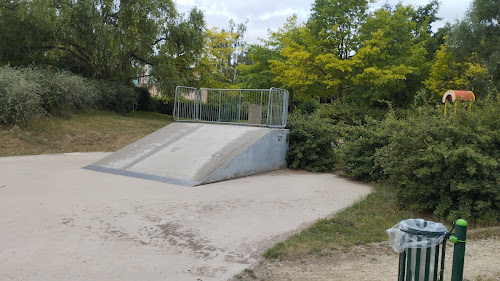 Skatepark Savigny-sur-Orge à Savigny-sur-Orge
