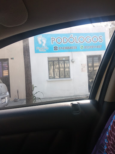 Podólogos Pie & Pie Apodaca Centro