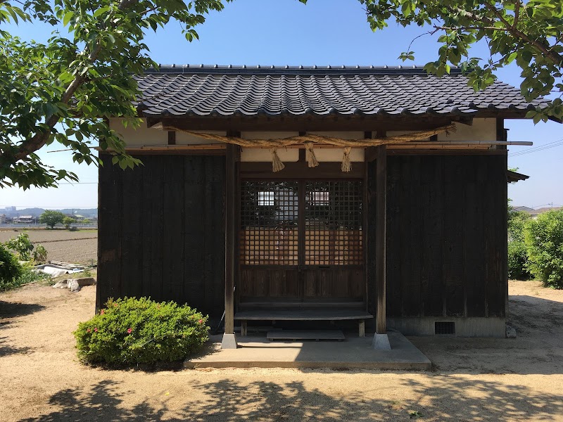 大海津見神社