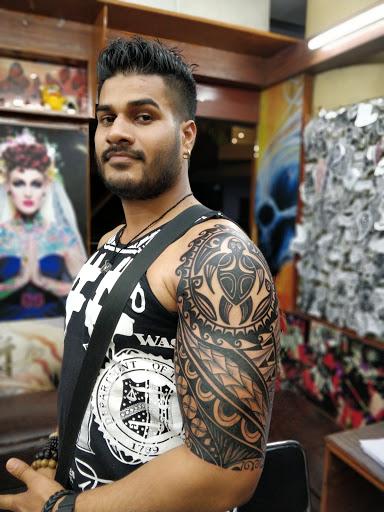 Tattoo artists realism Jaipur