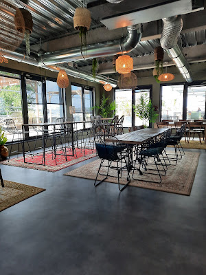 Spok - Nantes Zénith I Cantine Du Déjeuner à Saint-Herblain