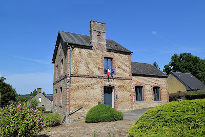 Mairie à Athis-Val-de-Rouvre