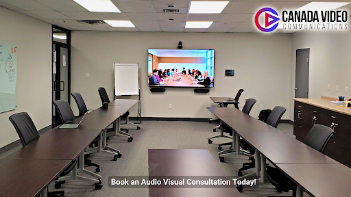 Video conferencing equipment supplier Mississauga