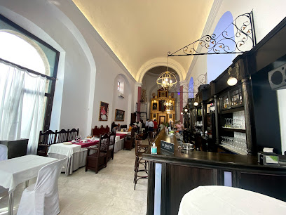 Bar restaurante La Ermita Restaurant - Calle Dr. Benítez, 9, 06380 Jerez de los Caballeros, Badajoz, Spain