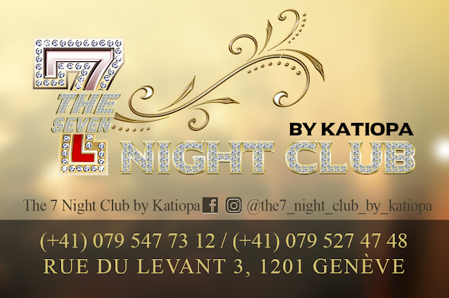 The 7 Night Club by Katiopa