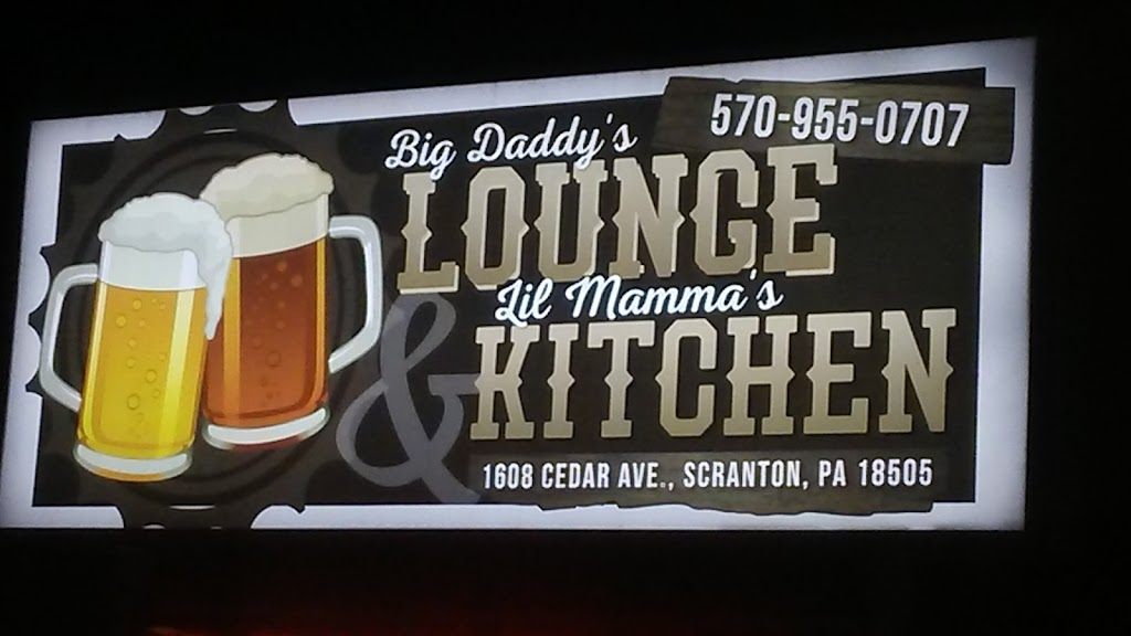 Big Daddy's Lounge 18505