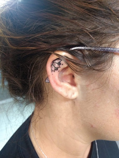 Explore hot girl tattoo ideas, creative tattoo ideas in Milan, available at Apocalyptic Ink Studio