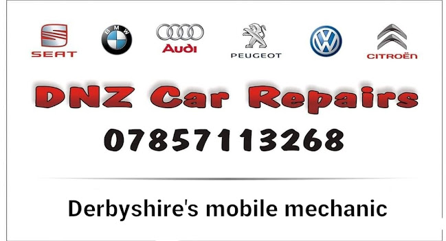 Reviews of DNZ Car Repairs in Derby - Auto repair shop