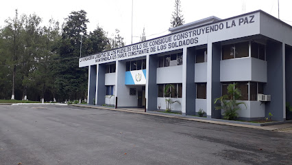 CENTRO REGIONAL DE ENTRENAMIENTO DE OPERADORES DE MANTENIMIENTO DE PAZ (CREOMPAZ)
