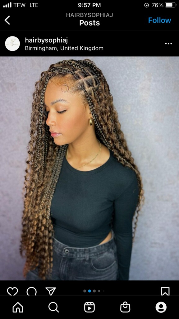 Signara Hair Braiding Rockville, MD 20852 Services and Reviews