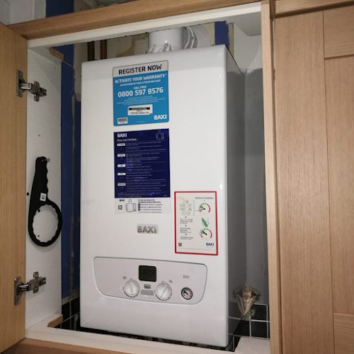Reviews of The Wee Boiler Company in Edinburgh - HVAC contractor
