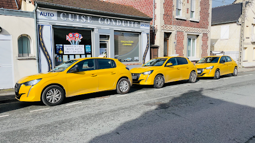Cuise Conduite à Cuise-la-Motte, Oise