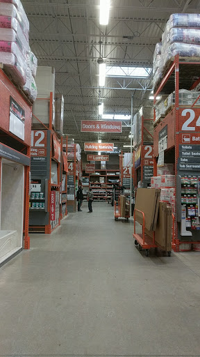 Home Improvement Store «The Home Depot», reviews and photos, 39825 Ford Rd, Canton, MI 48187, USA