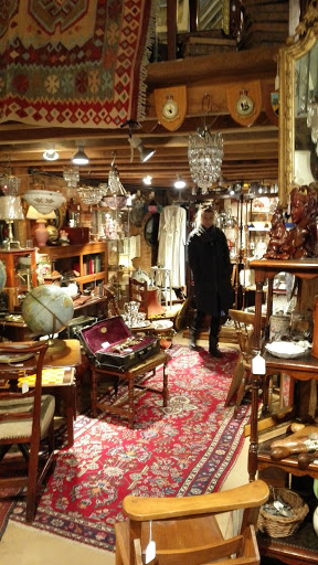 Eversley Barn Antiques