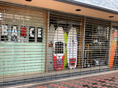 BARCE SURF 本店