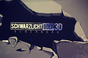 Schwarzlicht Golf 3D
