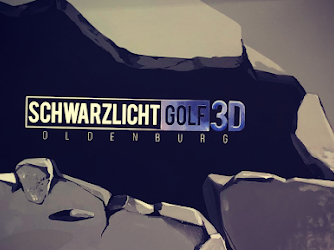 Schwarzlicht Golf 3D