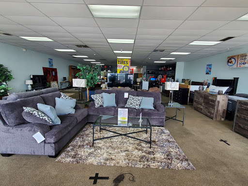 Furniture Rental Service «Showplace Rent to Own - Columbus», reviews and photos, 4200 W Broad St, Columbus, OH 43228, USA