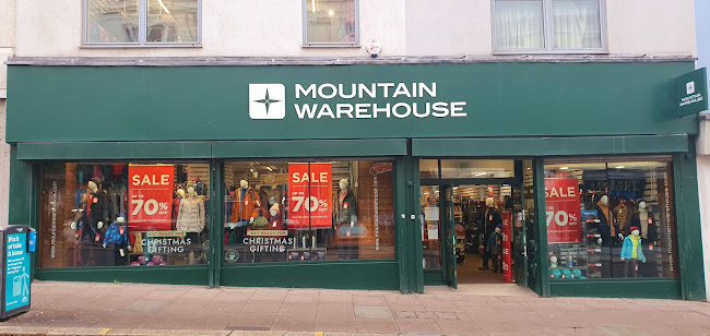 Mountain Warehouse Brighton - Brighton