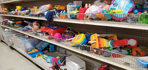 Thrift Store «South Hill Goodwill», reviews and photos, 12915 Meridian E, Puyallup, WA 98373, USA