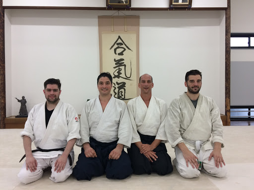 SHUGYO DOJO AIKIDO-KENDO-IAIDO-PILATES