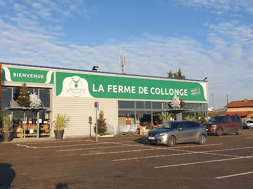 La Ferme de Collonge - Vinzelles à Vinzelles