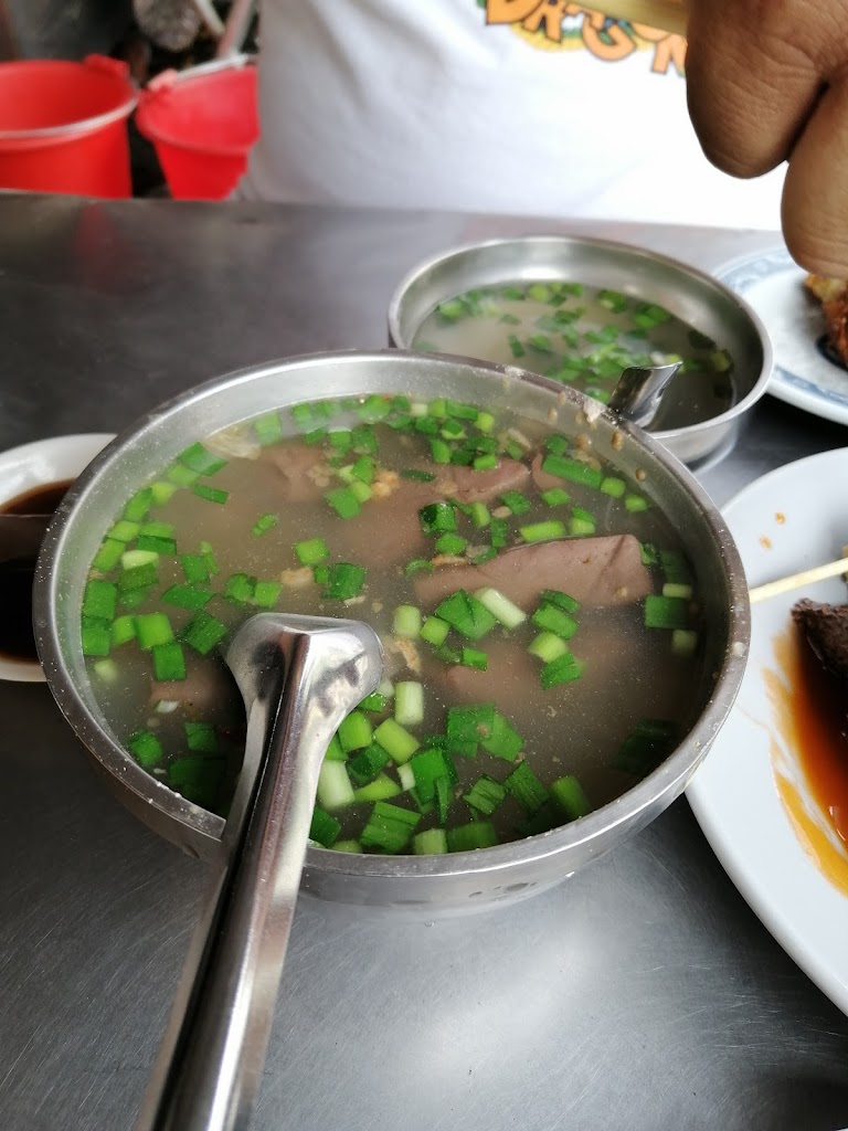 舊城傳統美食(城隍廟旁) 的照片