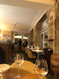 Atmosphère du Restaurant français BHV à Dijon - n°1