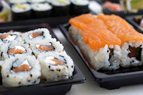 Sushi du Restaurant japonais Ooyuki à Beauvais - n°11