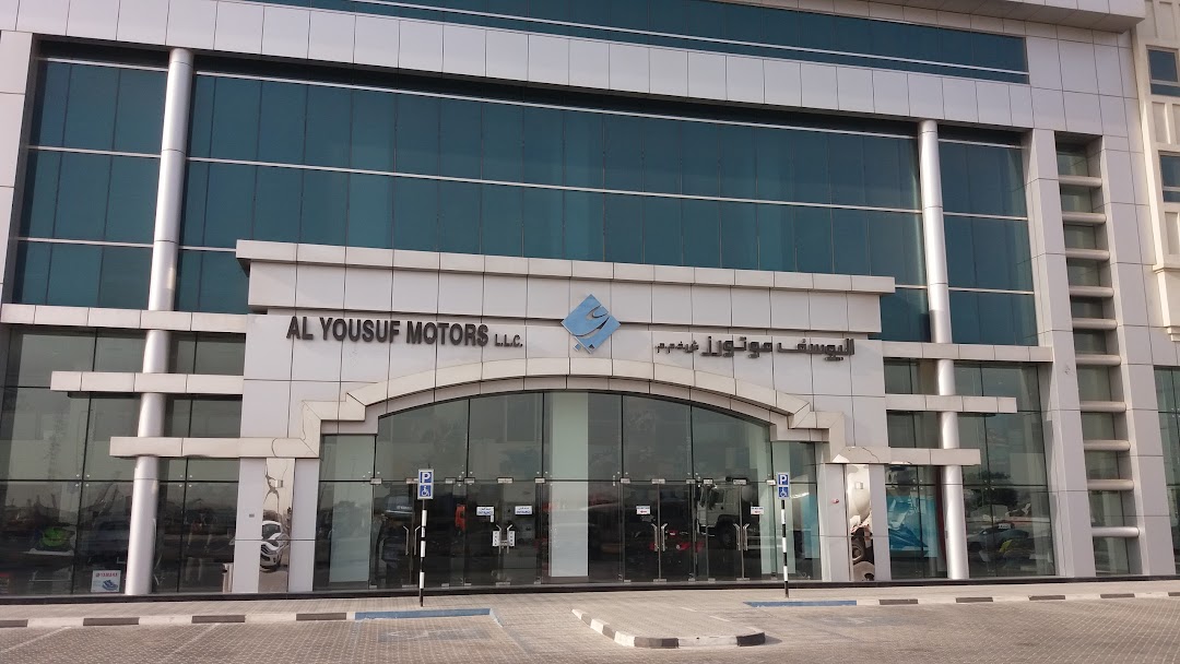 AlYousuf Motors L.L.C - Abu Dhabi