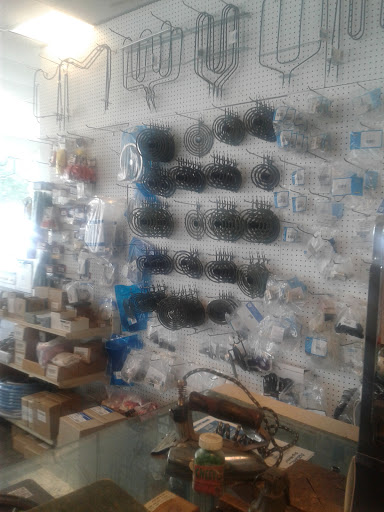 Appliance Parts Supplier «Gainesville Appliance Parts», reviews and photos, 280 High St W, Gainesville, GA 30501, USA