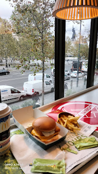 Aliment-réconfort du Restauration rapide McDonald's République à Paris - n°18