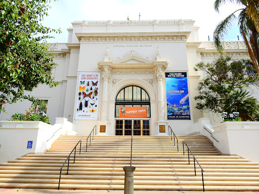 Museum «San Diego Natural History Museum», reviews and photos, 1788 El Prado, San Diego, CA 92101, USA