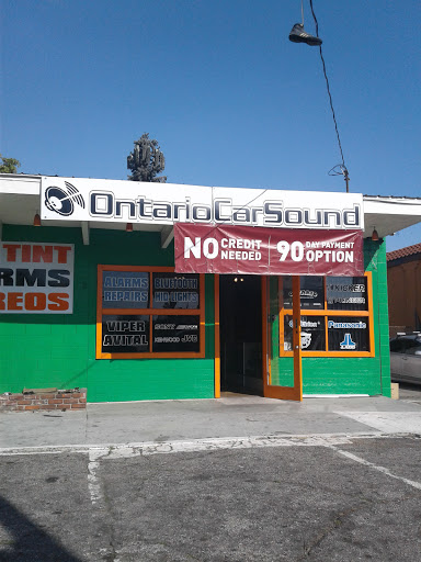 Ontario Car Soundz