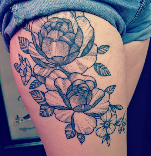 Explore small tattoo filler ideas, creative tattoo ideas in Kent, available at Defiance Tattoos