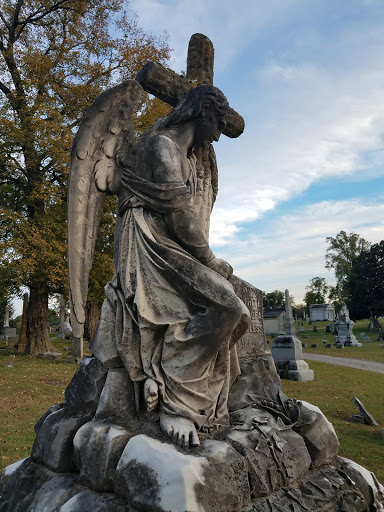 Cemetery «Mount Olivet Funeral Home and Cemetery», reviews and photos, 1101 Lebanon Pike, Nashville, TN 37210, USA