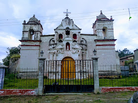 Iglesia Matriz San Juan Bautista - Julcamarca
