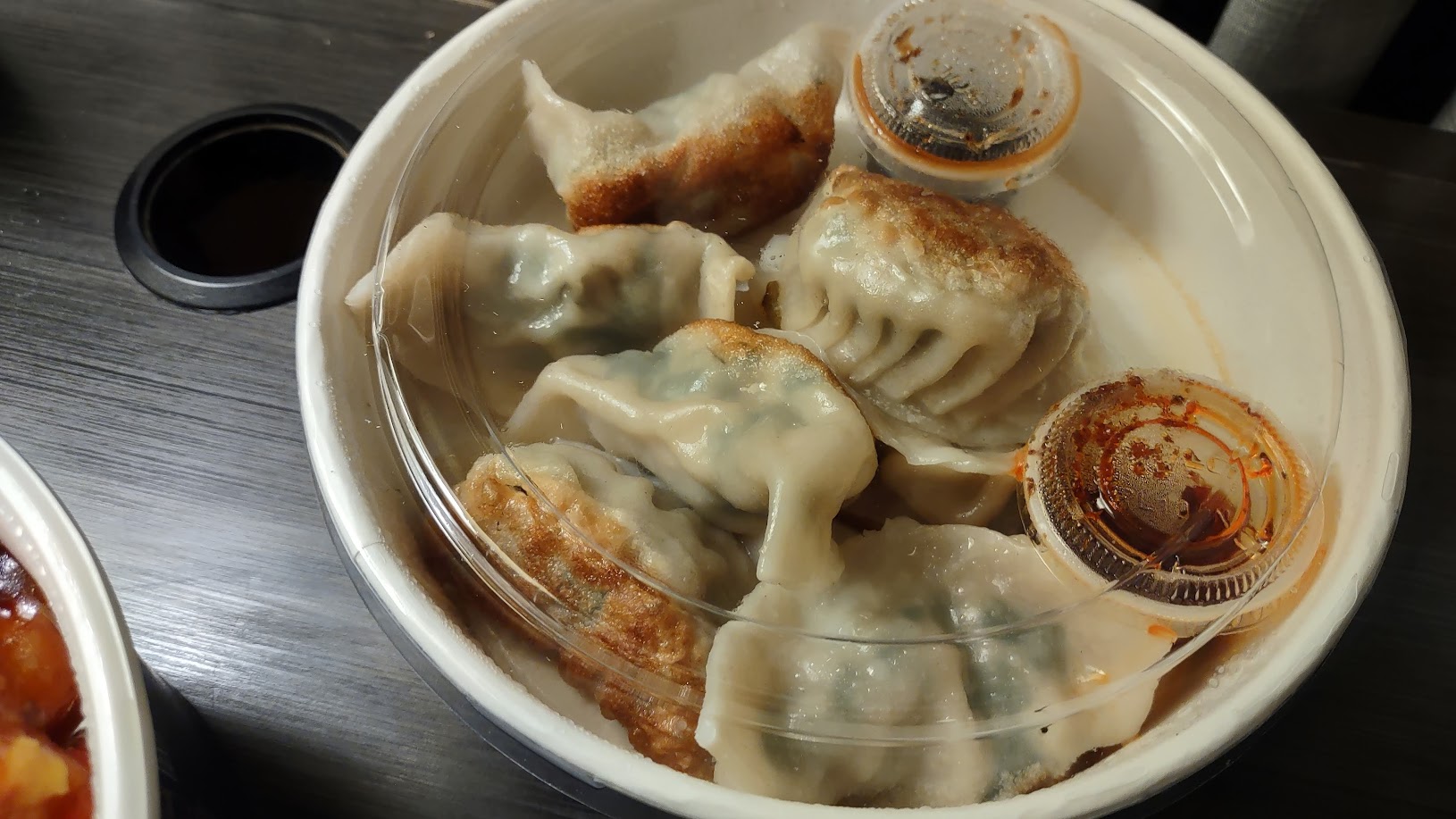 Emperor Dumpling－chinese;tasty;dim sum;pork;shrimp;gyoza;fried;soup;dumpling;noodle;shumai;house;xiaolongbao;restaurant