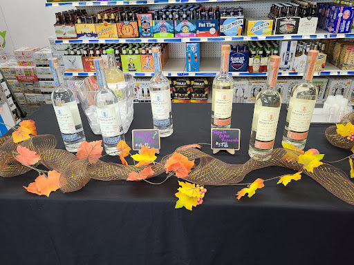 Liquor Store «Montgomery County Liquor & Wine - Olney», reviews and photos, 17825 Georgia Ave, Olney, MD 20832, USA