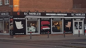KC Møbler - Butik
