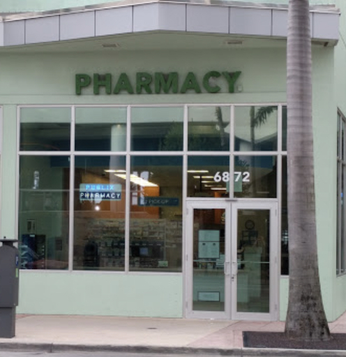 Pharmacy «Publix Pharmacy at North Shore», reviews and photos, 6876 Collins Ave, Miami Beach, FL 33141, USA