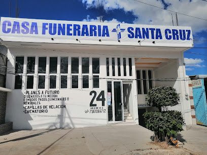Funeraria Santa Cruz Sucursal Chilapa de Álvarez
