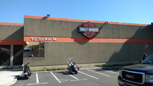 Harley-Davidson Dealer «McGuire Harley-Davidson», reviews and photos, 93 1st Ave N, Pacheco, CA 94553, USA
