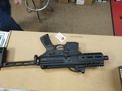 Sporting Goods Store «Big Buck Sport Shop», reviews and photos, 108 VIP Drive #101, Wexford, PA 15090, USA