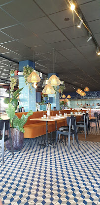 Atmosphère du Restaurant français La Côte et l'Arête - Montauban - n°9
