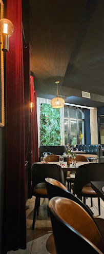 Atmosphère du Restaurant halal YE DOY RESTAURANT à Strasbourg - n°7