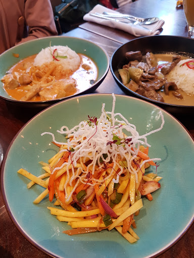 Thai restaurants in Birmingham